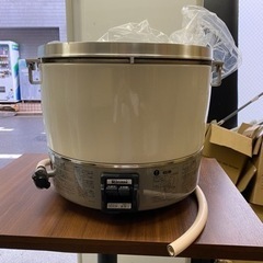リンナイ ガス炊飯器 RR-30S1 6.0L（3升） 卓上型（普及タイプ）