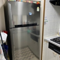 LG 冷蔵庫　220v-60hz