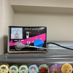 LG 冷蔵庫　220v-60hz