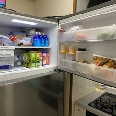 LG 冷蔵庫　220v-60hz