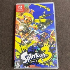 スプラトゥーン3