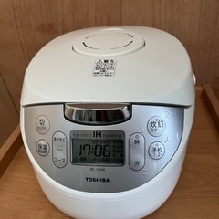 TOSHIBA炊飯器21年製