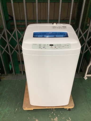 安心の6ヶ月保証付！！ Haier　4.2kg全自動洗濯機　JW-K42K  2016年製