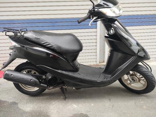 ホンダディオAF62商談中