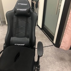 【※最終お値下げ！】GTレーシング　ゲーミングチェア