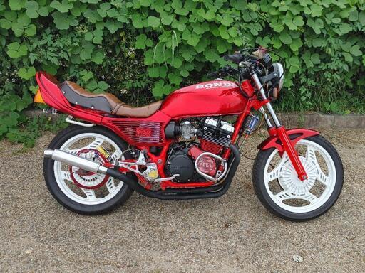 希少！フル国内一型CBX400F☆セル1実動☆NC07 希少！フル国内一型CBX400F☆セル1実動☆NC07 Yahoo!オークション