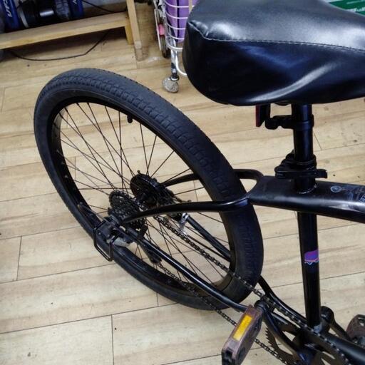 受け渡し完了しました GIANT クロスバイク CS2500 21段ギヤ 整備済