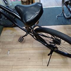 受け渡し完了しました。26インチ ビーチクルーザー 6段ギヤ ブラック