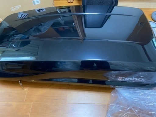 ルーフボックス INNO BRW240BK