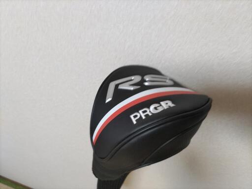 PRGR RS2018 ドライバー9.5度 シャフトS 