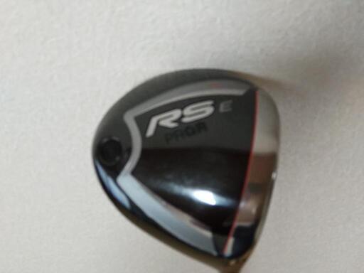 PRGR RS2018 ドライバー9.5度　シャフトS