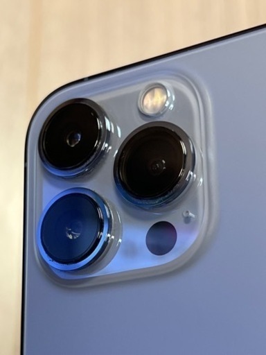 iPhone 13 Pro 256GB シエラブルー　simフリー　オマケ付き Amazon | 【整備済み品】 Apple iPhone 13 Pro 256GB シエラ