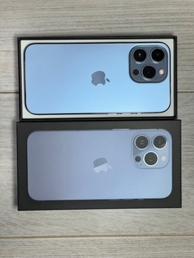 Apple - 【おまけ5点】iPhone 13 Pro 256GB シエラブルー SIMフリー iPhone 13 Pro シエラブルー 256 GB SIMフリー おまけ付き