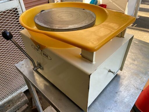 陶芸ろくろ SHIMPO RK-66形【店頭引取限定】【寄楽屋 きらくや 成田 ...