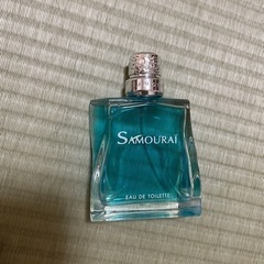 【決定しました！】SAMURAI 香水