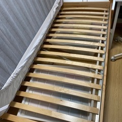 Ikea tarva シングルベット