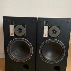値下げしました JBL L26 Decade ペア