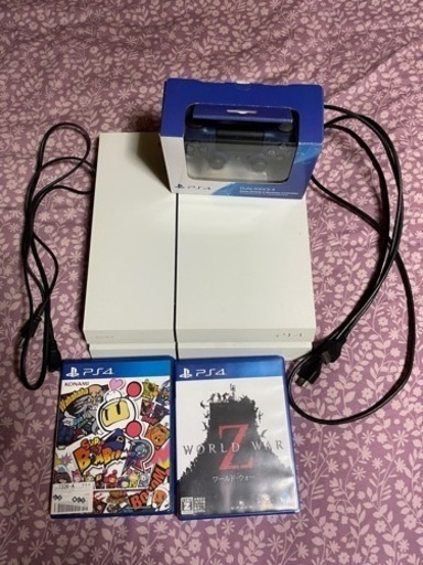 プレステ4