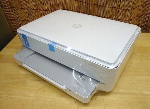 未使用 HP ENVY 6020 インクジェット プリンター 複合機 無線LAN