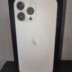 新品未開封 iPhone 13 pro max
128GB 
