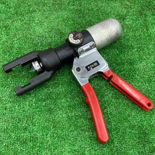 LOBSTER ロブスター FTH-20 手動油圧式フレアリングツール【野田愛宕店