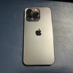 iPhone13 pro 512GB グラファイト SIMフリー