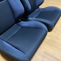 ○RECARO 左右セット SR-7F Advance ed Ediuion美品ヘタリ破れなど無し○