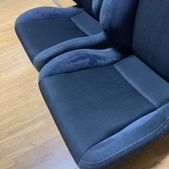 ○RECARO 左右セット SR-7F Advance ed Ediuion美品ヘタリ破れなど無し○