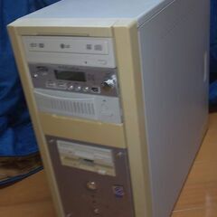 (終了しました)【中古】ジャンク／自作PC【AMD Athlon...