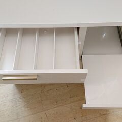 ニトリ ソレル キッチンボード 食器棚 幅100cm レンジボード 食器棚