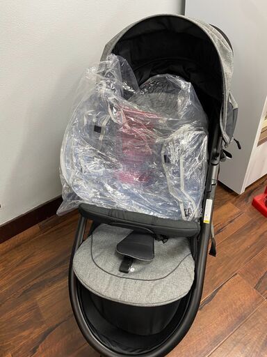店頭引き取り限定】Joie ベビーカー Litetrax Air〈ジョイーライト