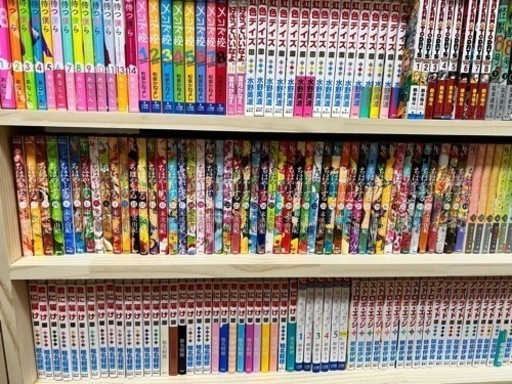 ちはやふる全巻 1〜49巻
