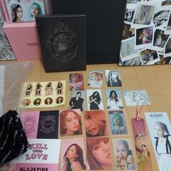 kpop Blackpink ブルピン CD アルバム 