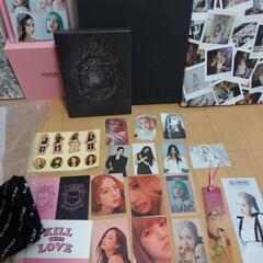 kpop Blackpink ブルピン CD アルバム 