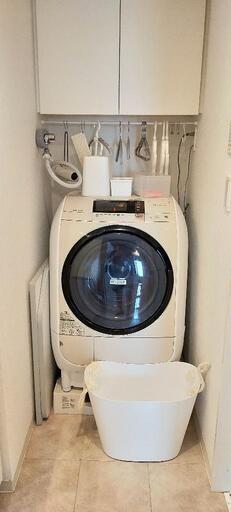 ★受付停止★【美品】HITACHI 日立 ドラム式 洗濯9kg/乾燥7kg