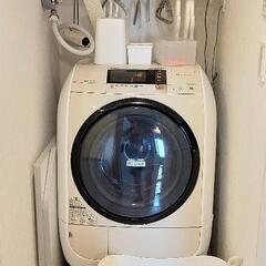 ★受付停止★【美品】HITACHI 日立 ドラム式 洗濯9kg/乾燥7kg