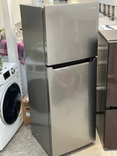 送料・設置込み 冷蔵庫 227L Hisense 2020年製 thebrewbarn.com.au