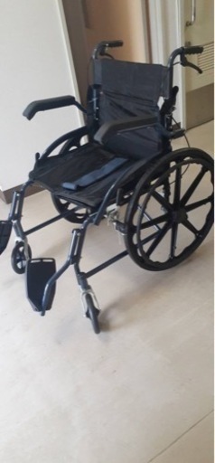 【終了】自走式 車椅子