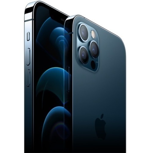 直ドン営 【超美品】iPhone12Pro 128GB SIMフリー パシフィックブルー