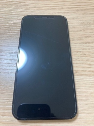 【超美品】iPhone12Pro 128GB SIMフリー パシフィックブルー