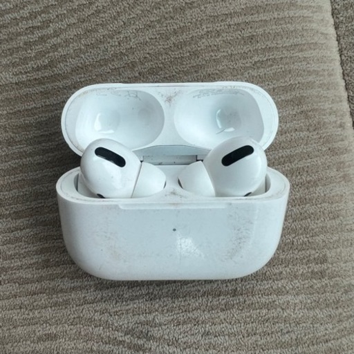 【本日限り】【多分最安値】AirPods Pro 値下げ交渉あり