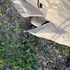 カマボコテント3 M