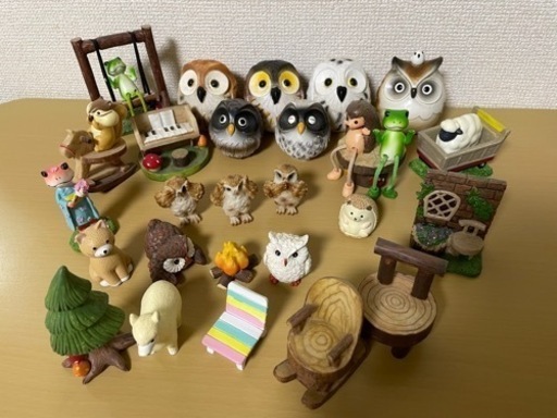 ダイソーミニチュアいろいろ Kurasaku 前後のその他の中古あげます 譲ります ジモティーで不用品の処分