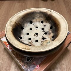 マルヨシ陶器 伊勢炭焼 水コンロ