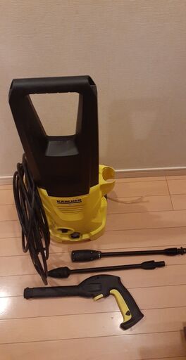 その他 kARCHER K2