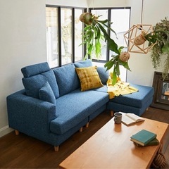 【取引決定の為、売り切れ】3人掛けソファー