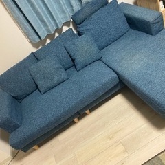 【取引決定の為、売り切れ】3人掛けソファー