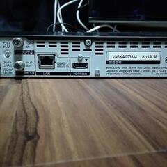 Panasonic  ビエラ  フルHD    PanasonicDIGA