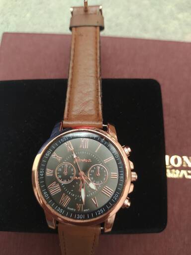 愛品館 江戸川店】 ORIENT オープンハート F6T2-UAAO 腕時計 ID106