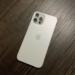 【美品】iPhone12proMax 256GB